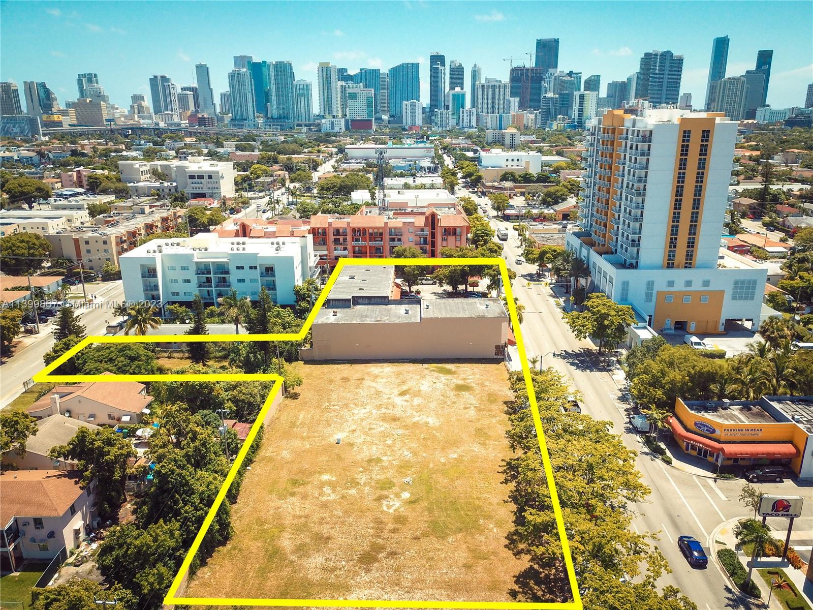 BRICKELLS RIVERVIEW - Land