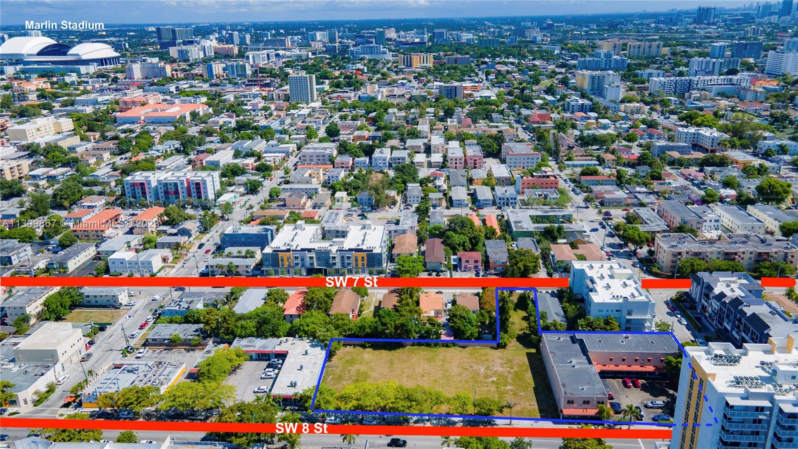 BRICKELLS RIVERVIEW - Land
