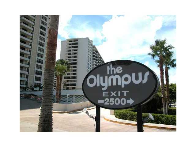 OLYMPUS CONDO - Residential Lease