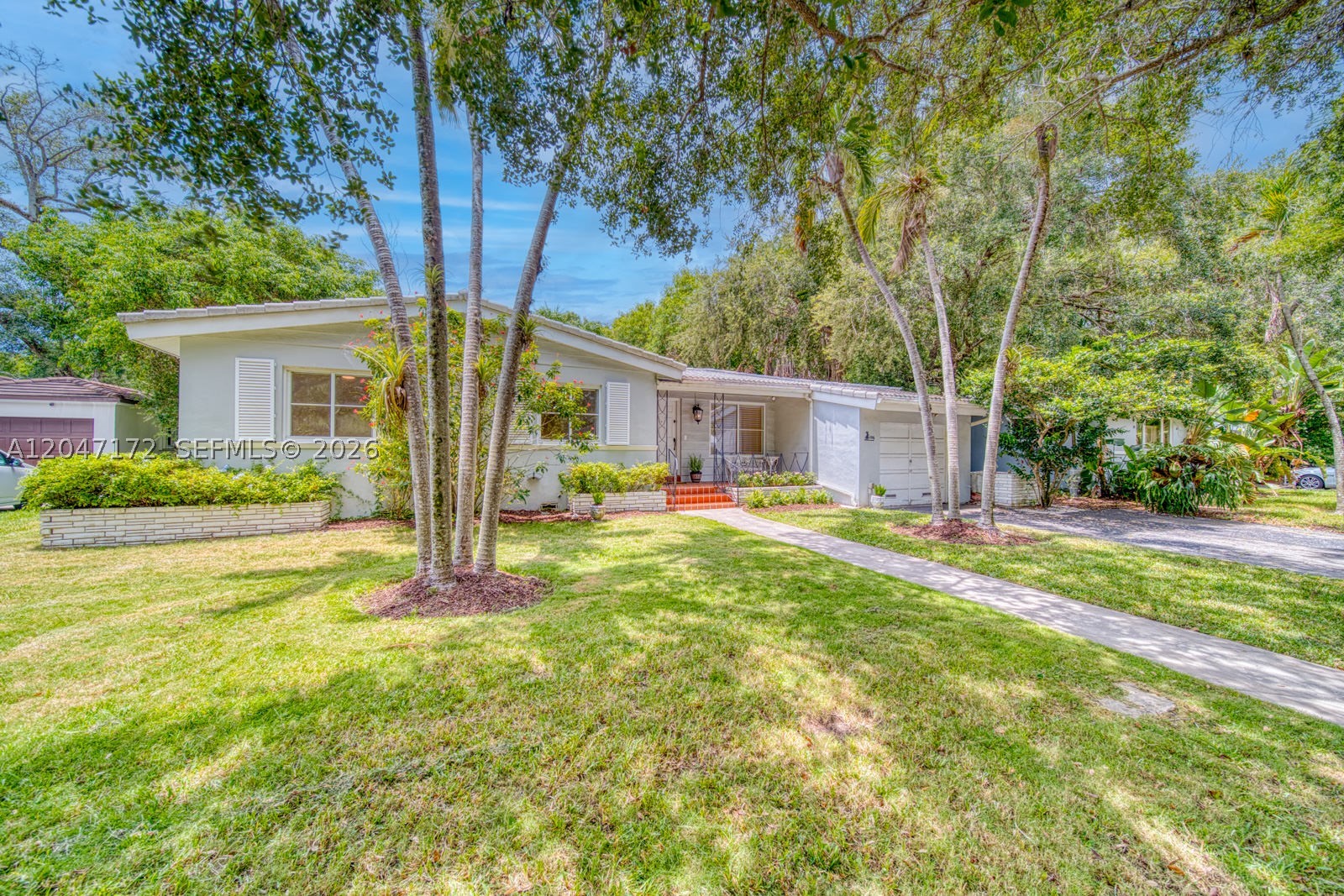 CORAL GABLES SEC A - Residential