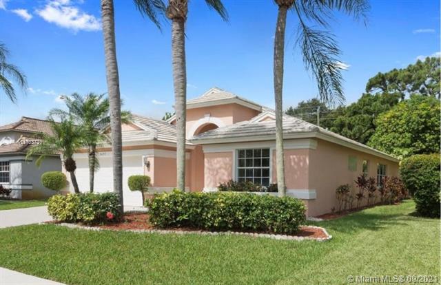 THIS IS THE ONE !! Beautiful Boynton Beach home that boasts a NEW ROOF with all the fine finishes!!! Completely remodeled 3 bedroom 2 bathroom plus den that can be a 4th bedroom in highly desired school district. New Paint inside and out with a huge backyard. This property is turn key with new appliances, cabinets, bathrooms, flooring etc. This home will not last long .