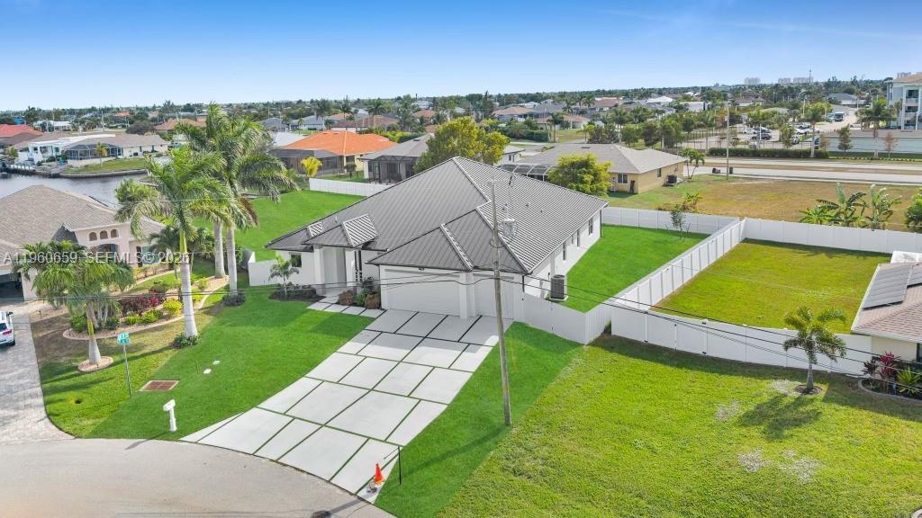 City of Cape Coral - Residential