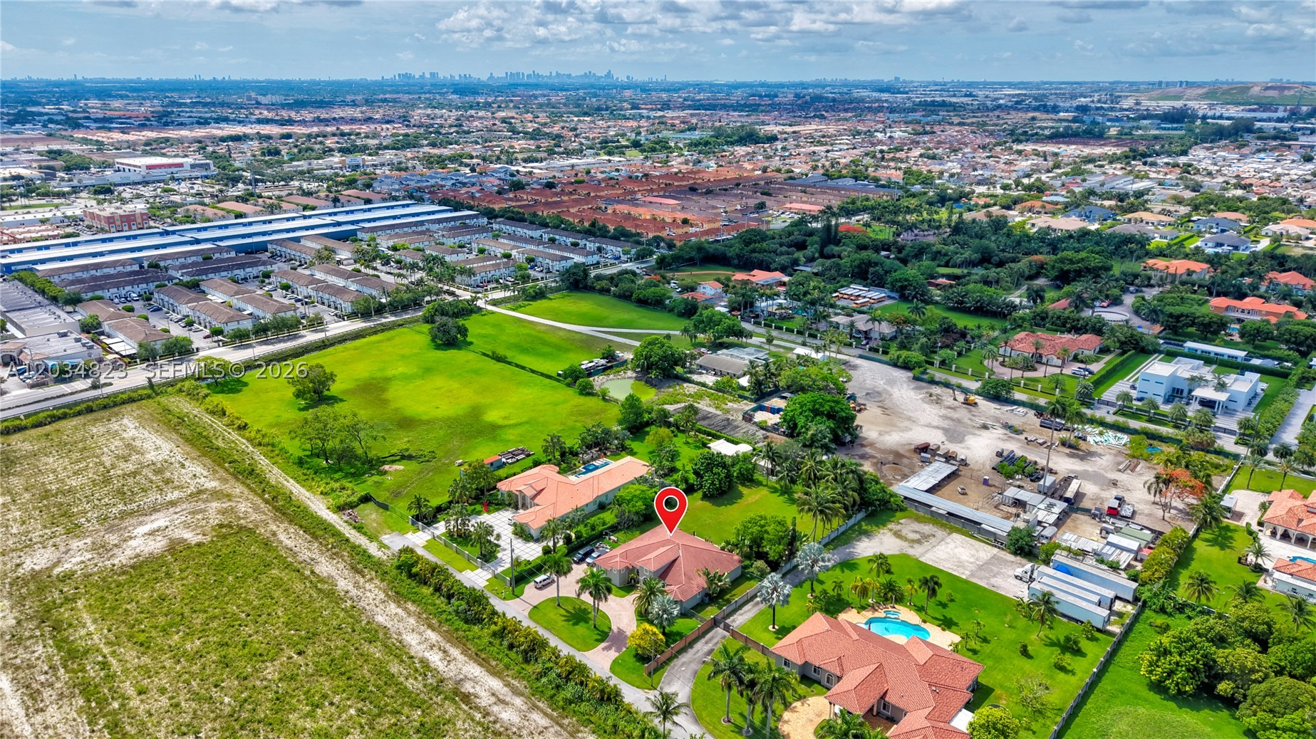 FLORIDA FRUIT LAND COMPAN - Residential