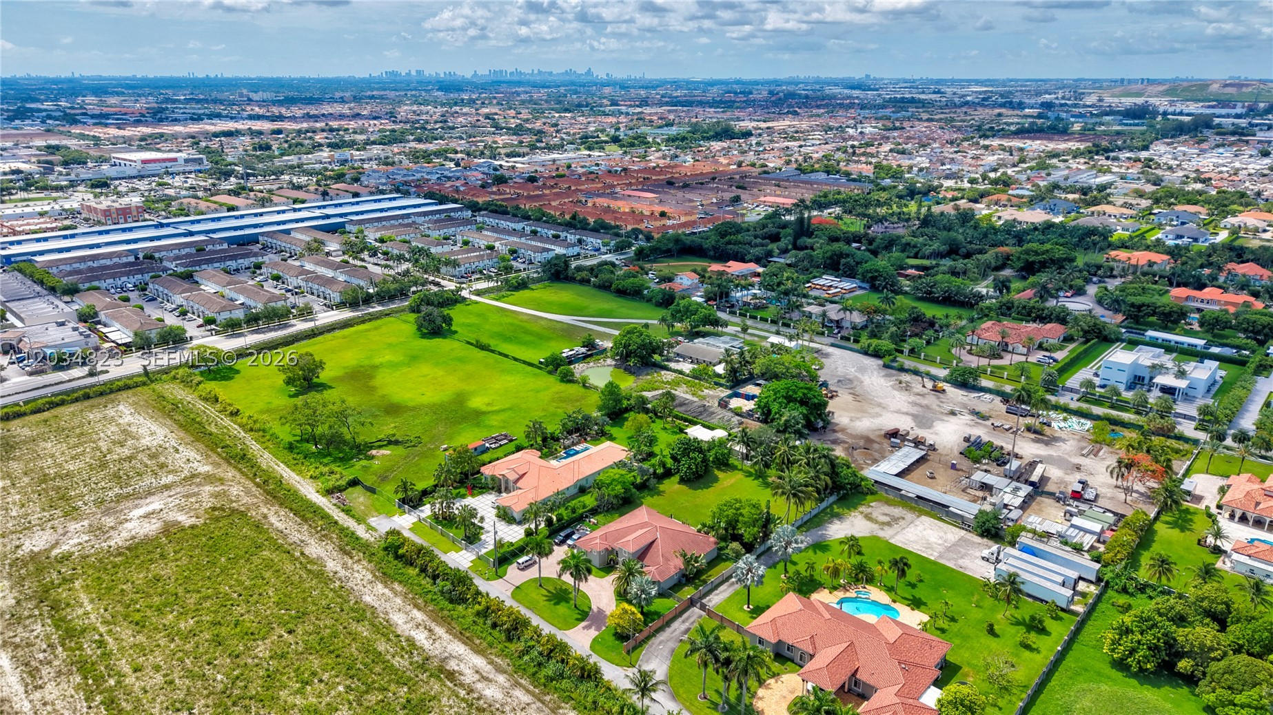 FLORIDA FRUIT LAND COMPAN - Residential