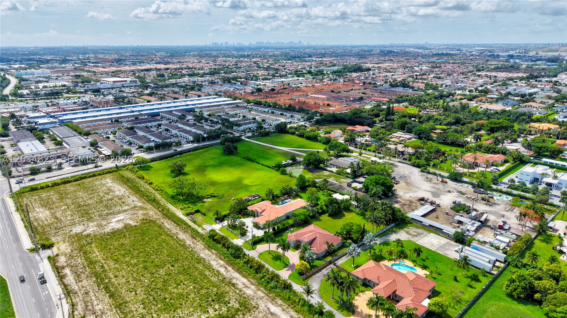 FLORIDA FRUIT LAND COMPAN - Residential