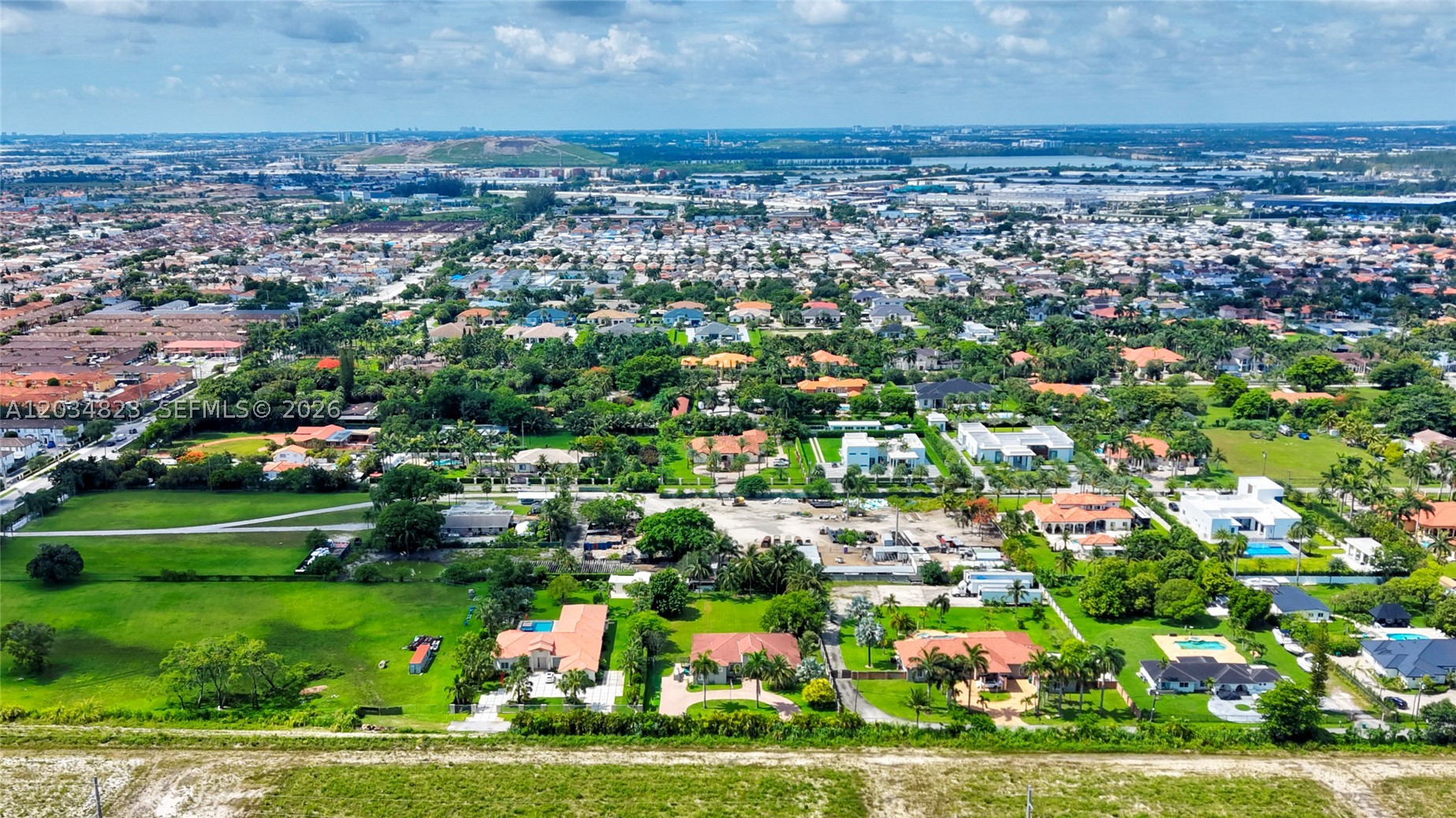 FLORIDA FRUIT LAND COMPAN - Residential