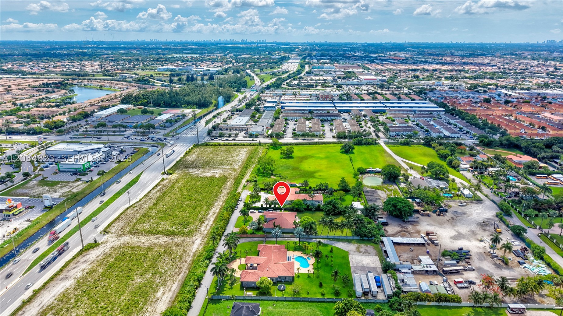FLORIDA FRUIT LAND COMPAN - Residential