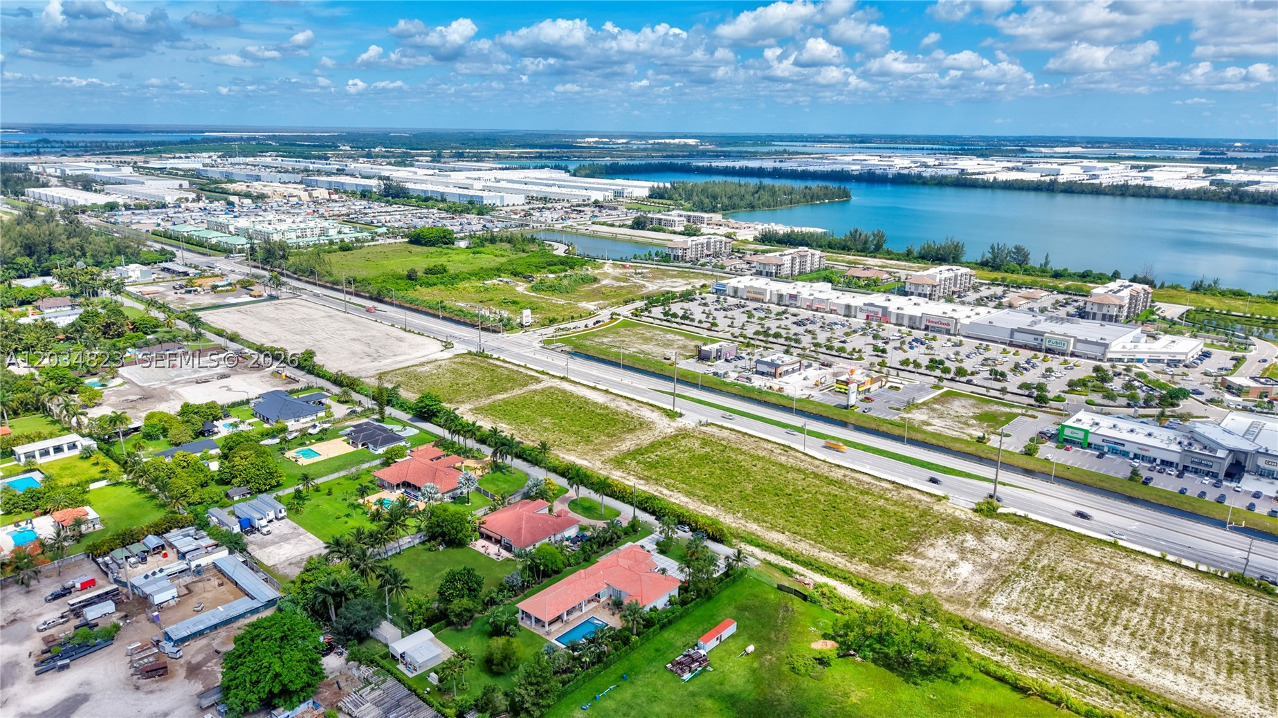 FLORIDA FRUIT LAND COMPAN - Residential