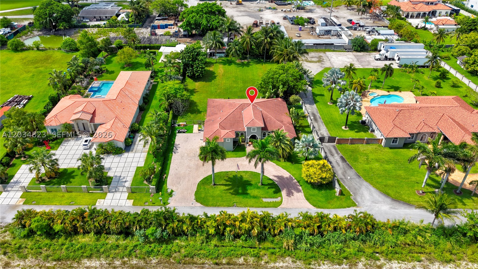 FLORIDA FRUIT LAND COMPAN - Residential