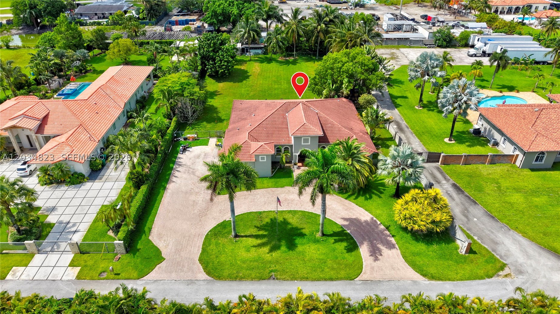 FLORIDA FRUIT LAND COMPAN - Residential