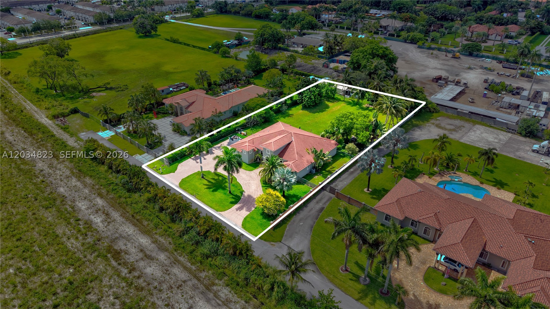 FLORIDA FRUIT LAND COMPAN - Residential