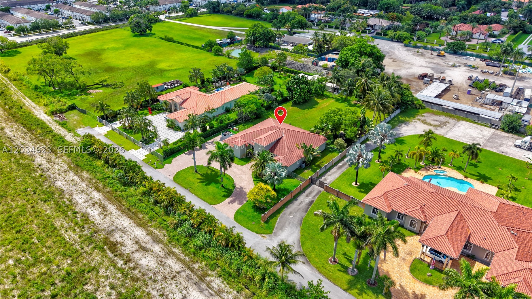 FLORIDA FRUIT LAND COMPAN - Residential