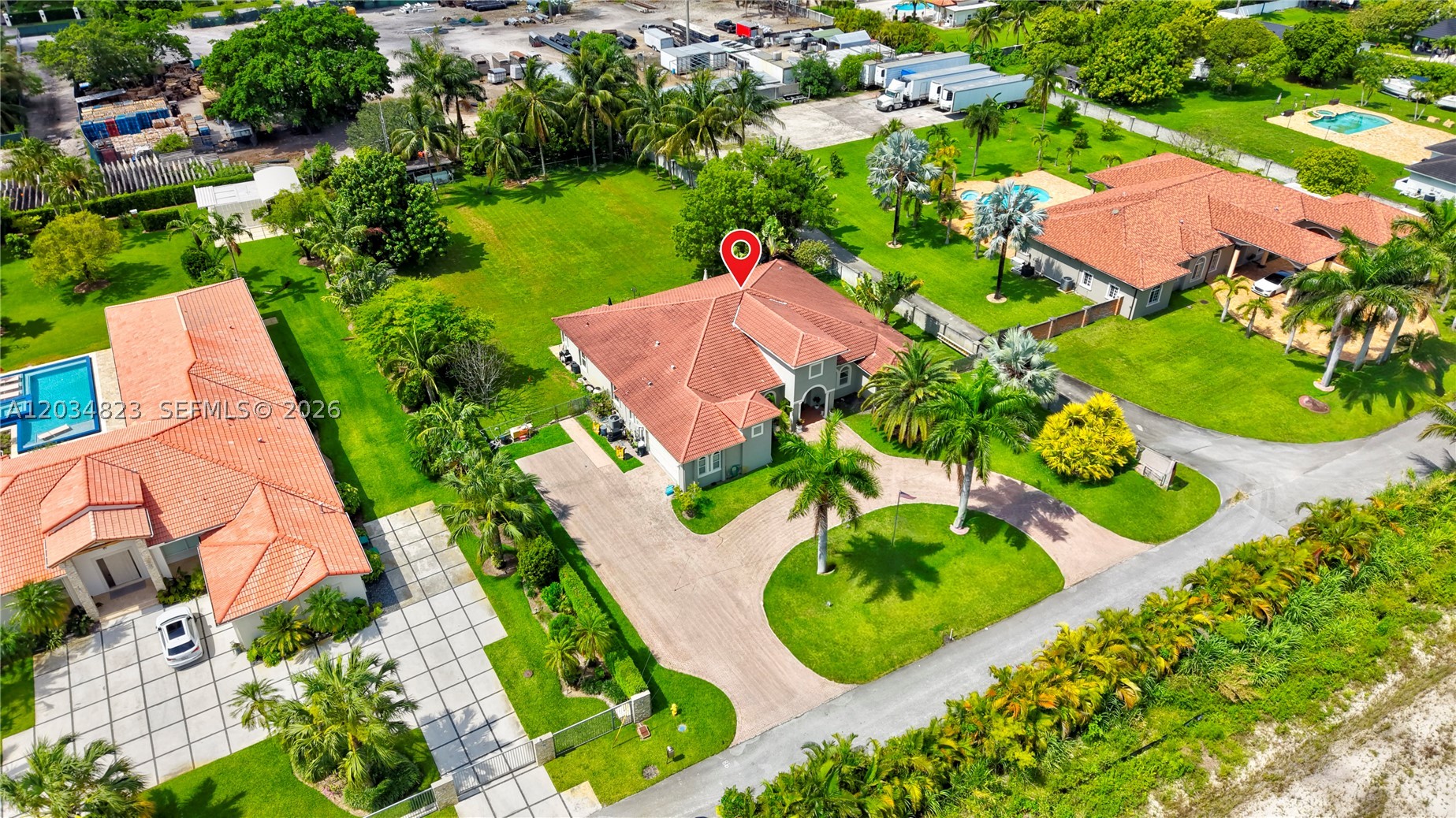 FLORIDA FRUIT LAND COMPAN - Residential