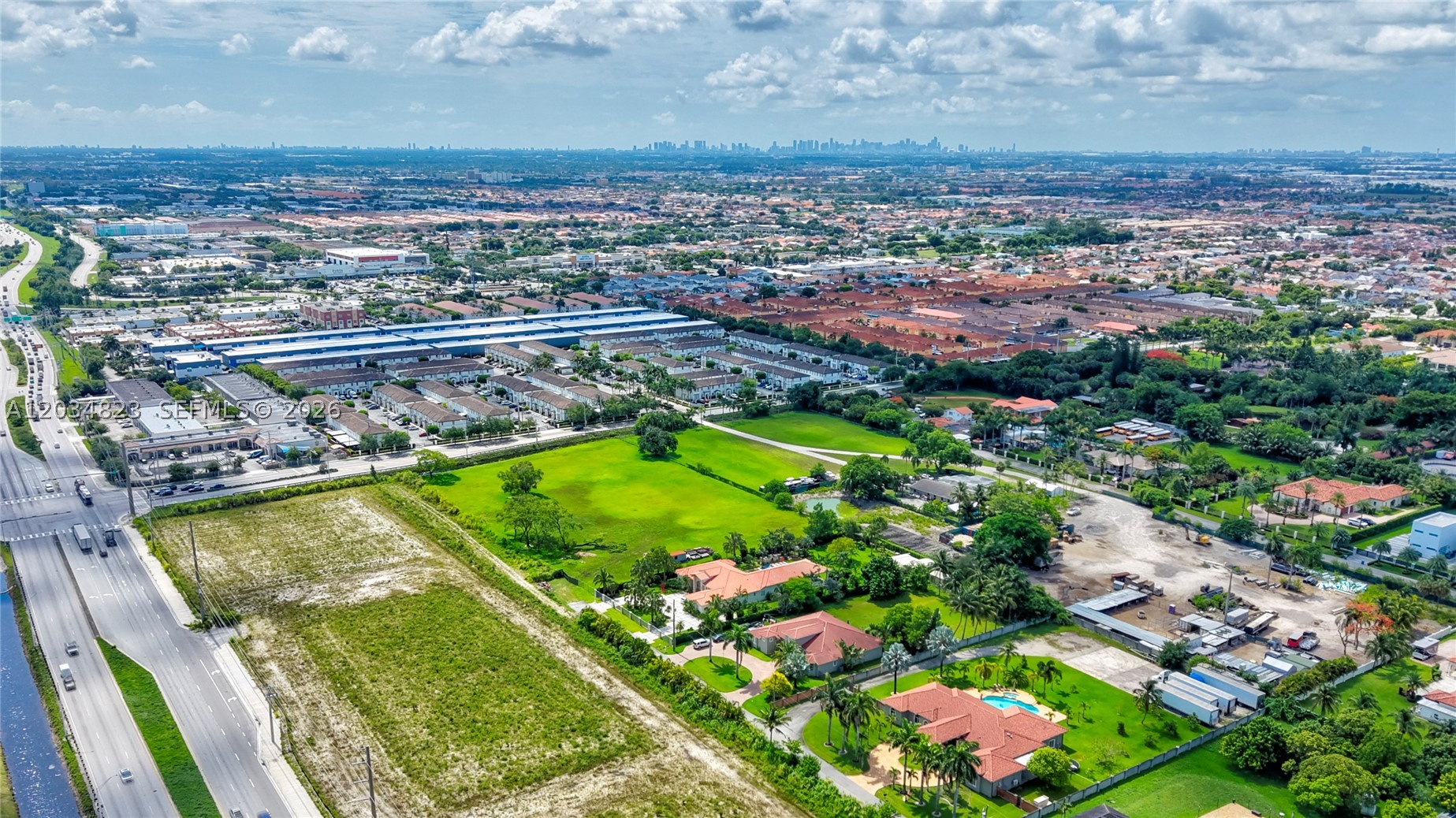 FLORIDA FRUIT LAND COMPAN - Residential