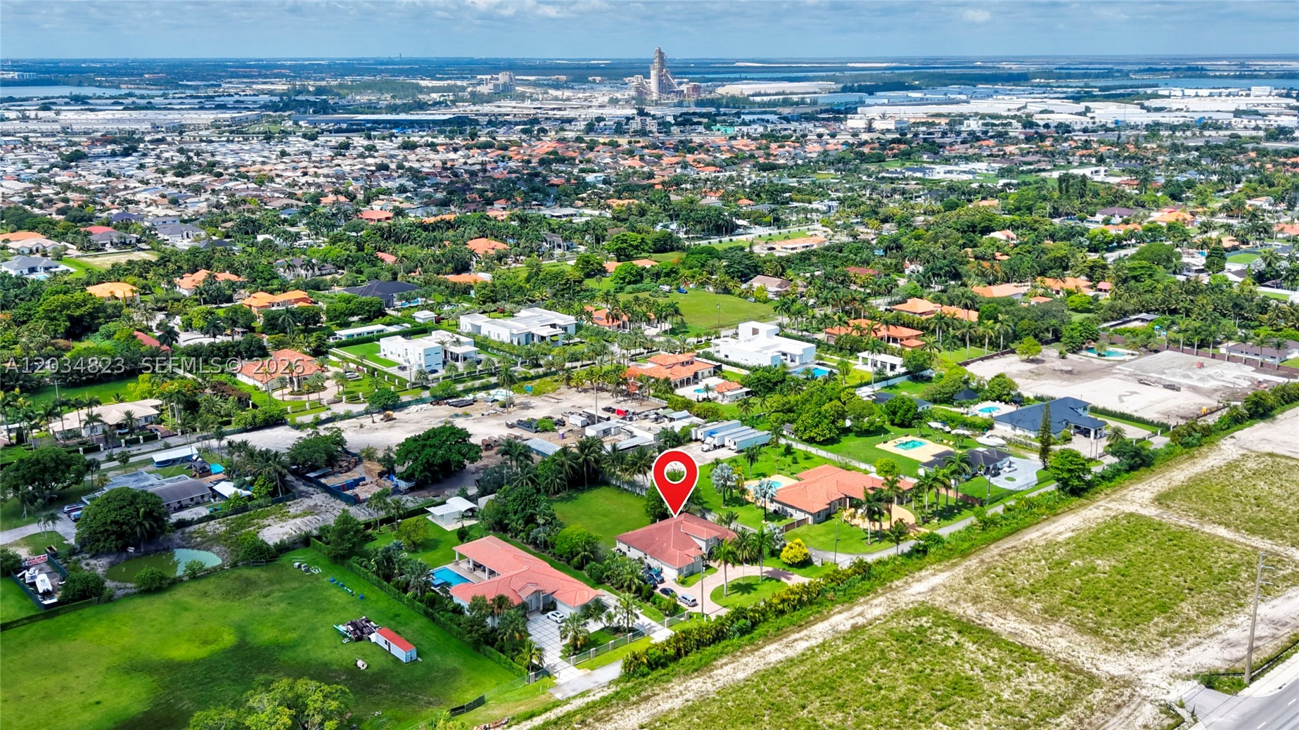 FLORIDA FRUIT LAND COMPAN - Residential