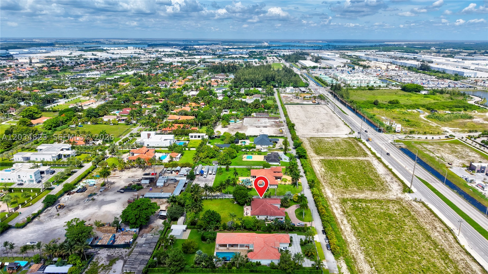 FLORIDA FRUIT LAND COMPAN - Residential