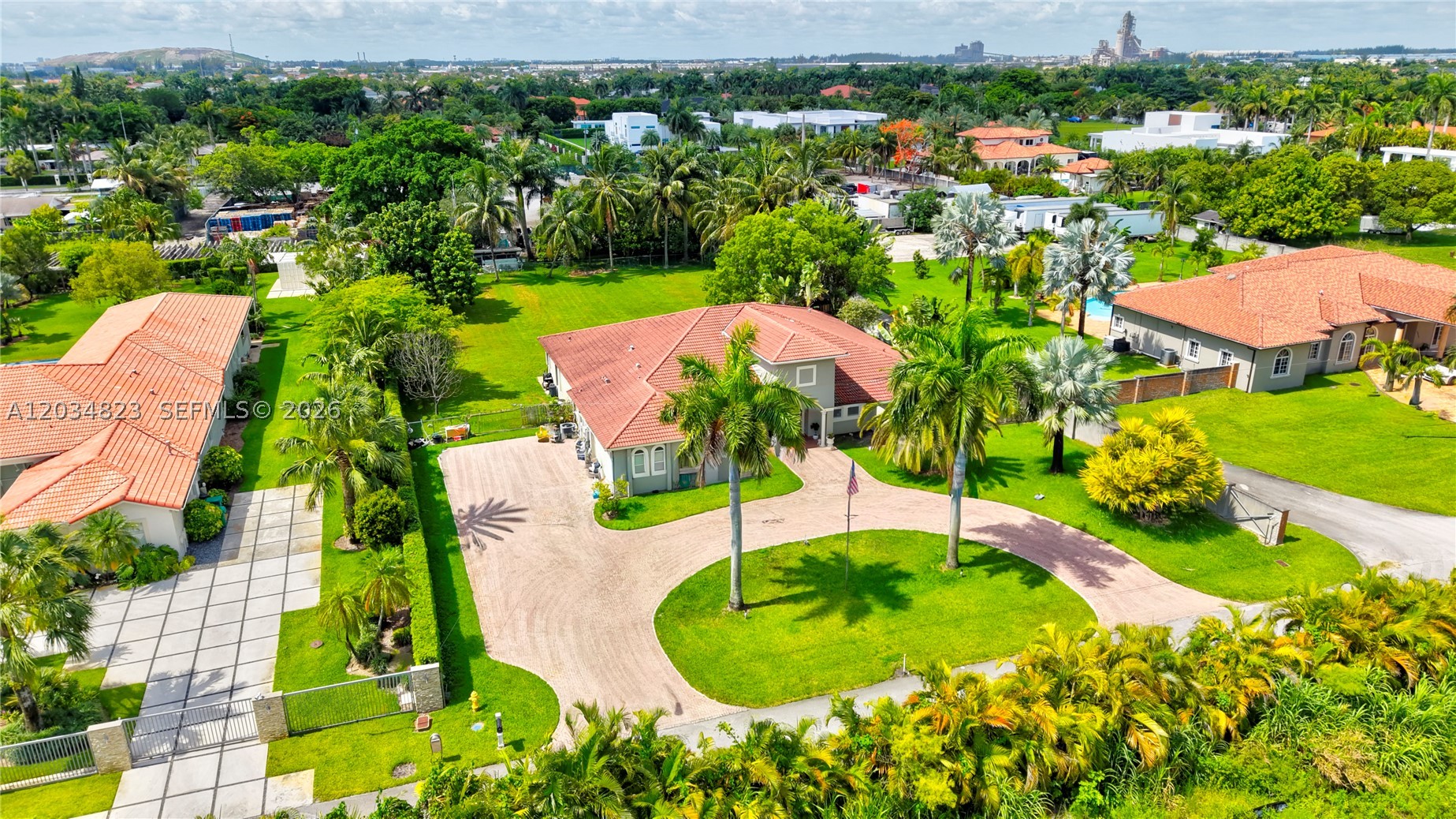 FLORIDA FRUIT LAND COMPAN - Residential
