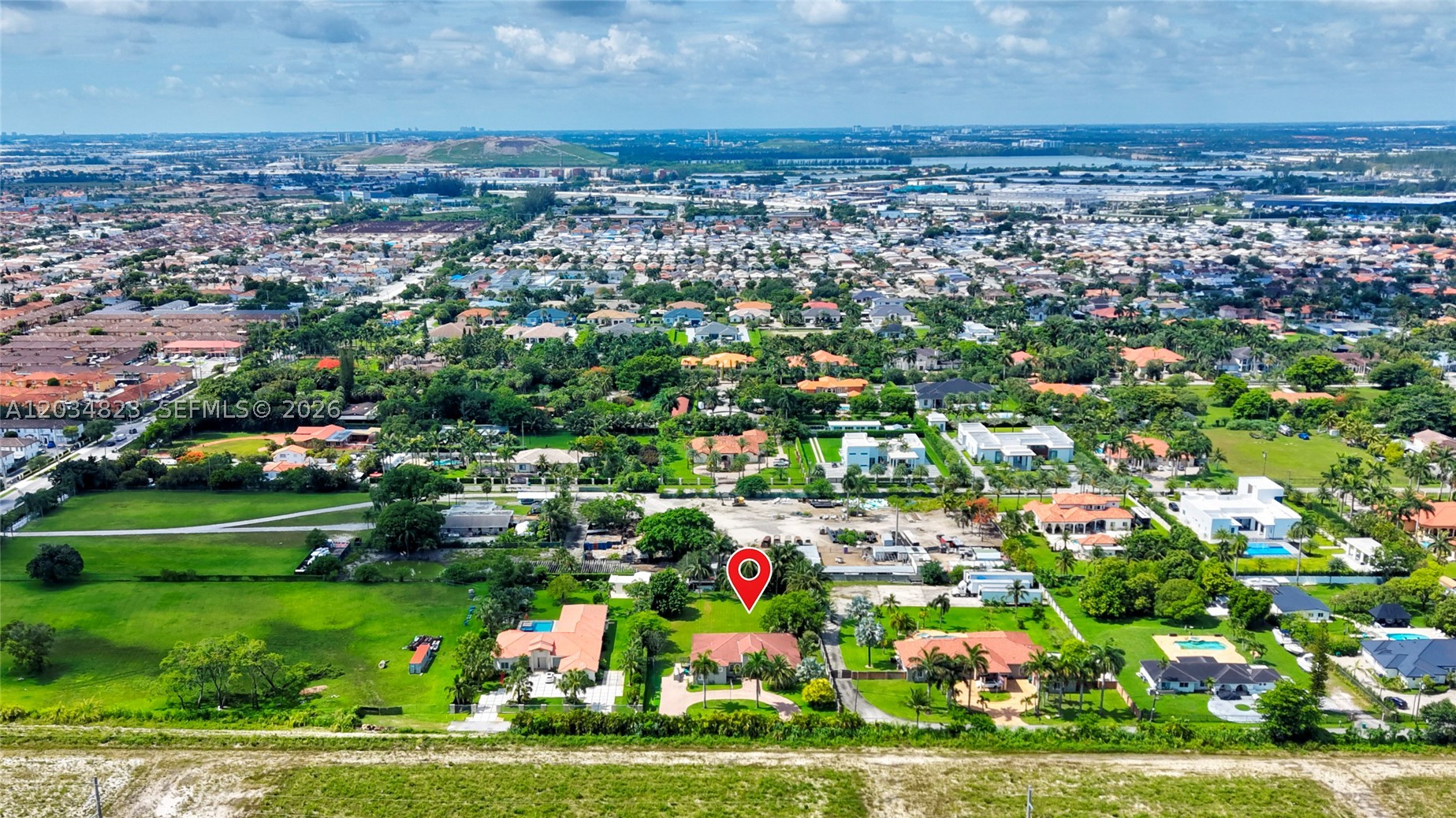 FLORIDA FRUIT LAND COMPAN - Residential