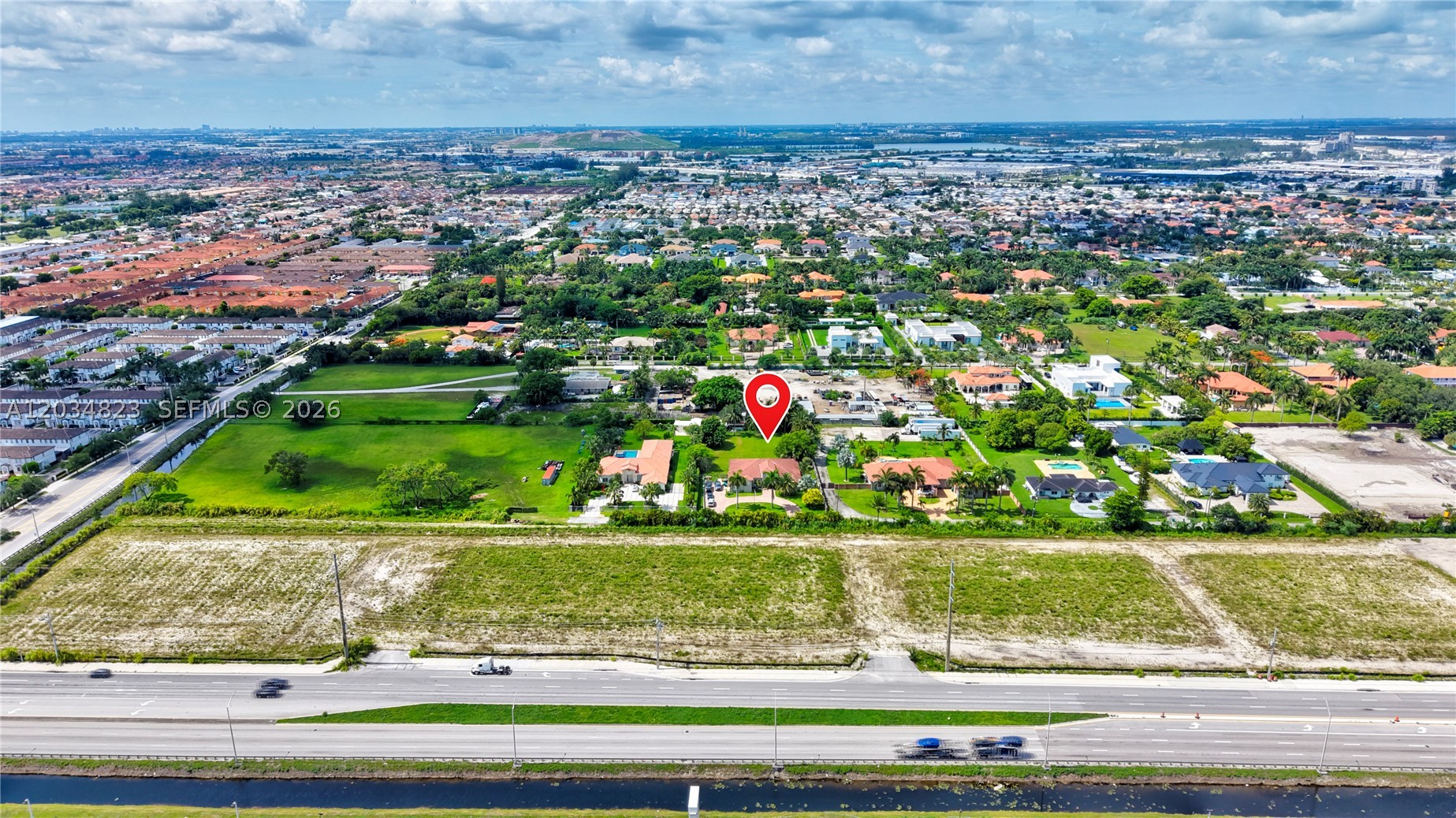 FLORIDA FRUIT LAND COMPAN - Residential