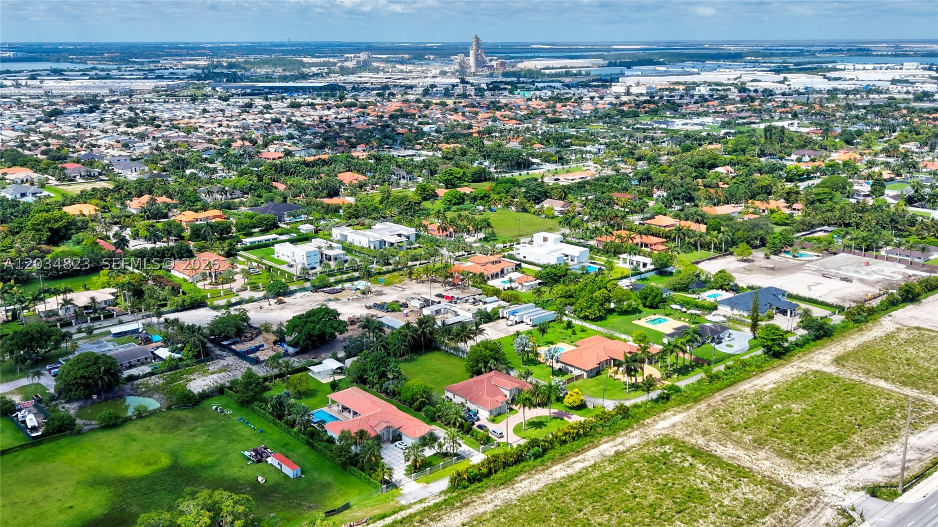 FLORIDA FRUIT LAND COMPAN - Residential