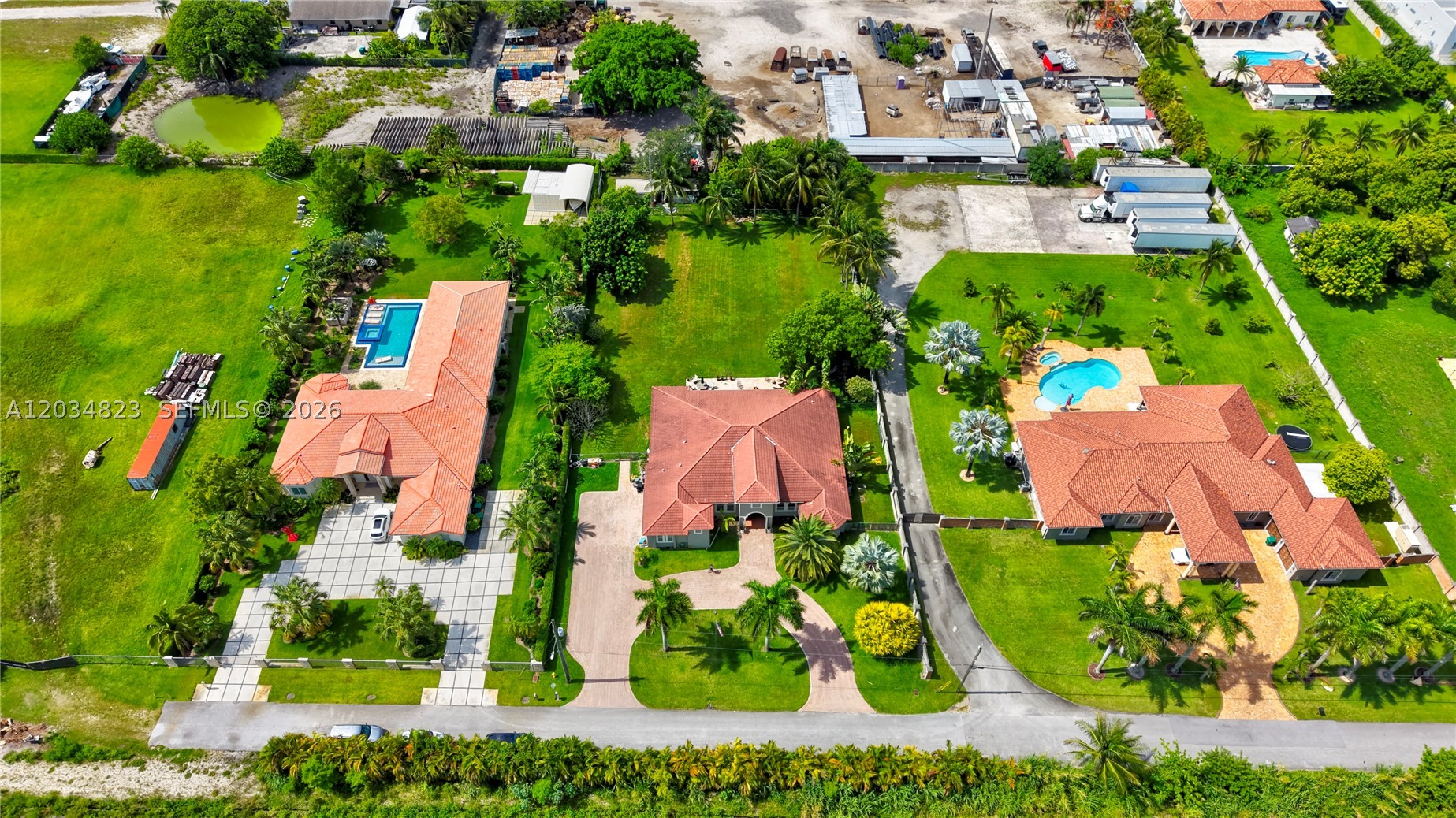 FLORIDA FRUIT LAND COMPAN - Residential