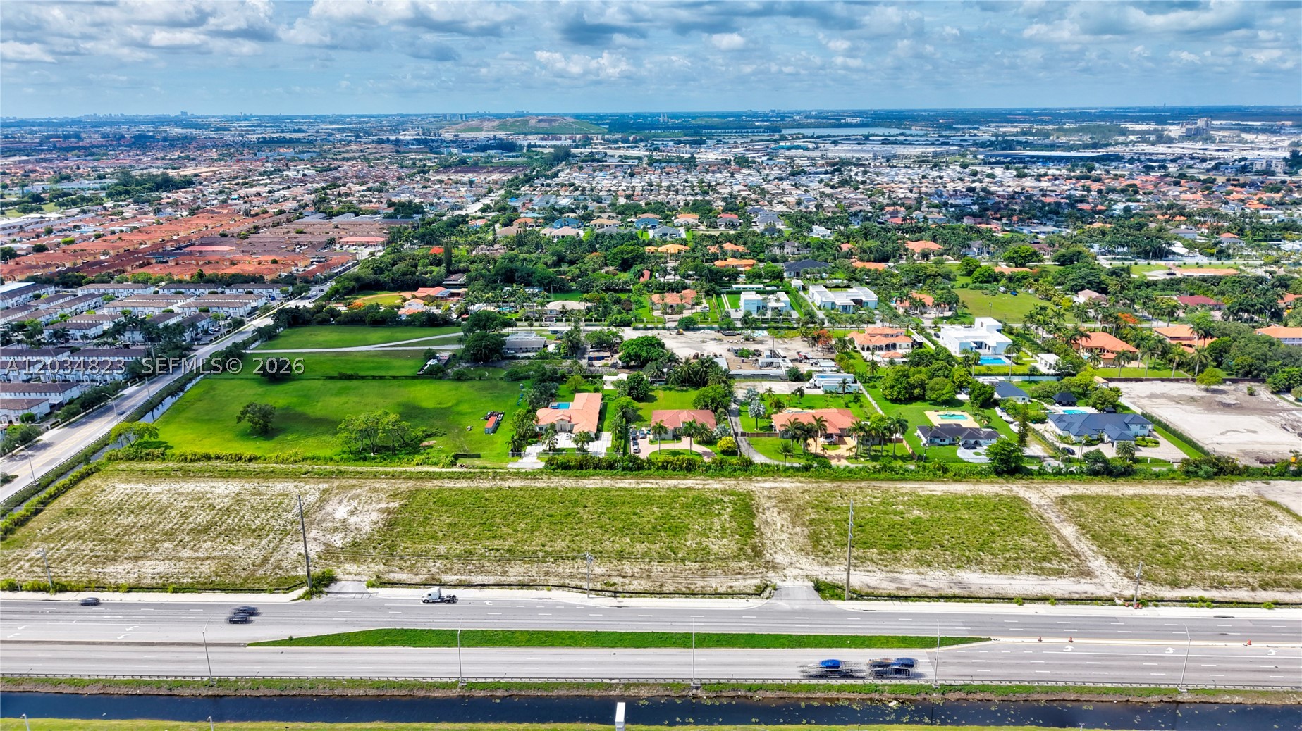FLORIDA FRUIT LAND COMPAN - Residential