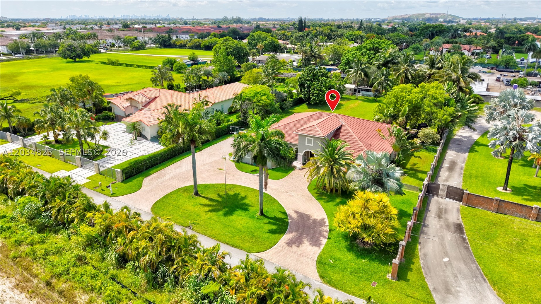 FLORIDA FRUIT LAND COMPAN - Residential