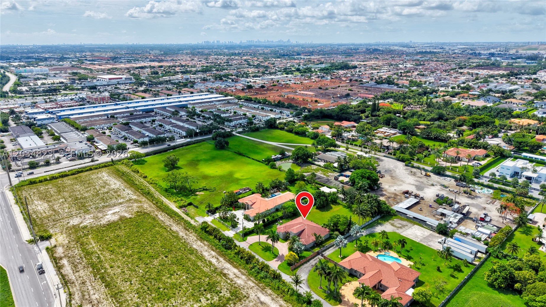 FLORIDA FRUIT LAND COMPAN - Residential