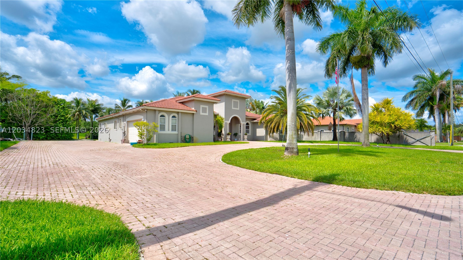 FLORIDA FRUIT LAND COMPAN - Residential