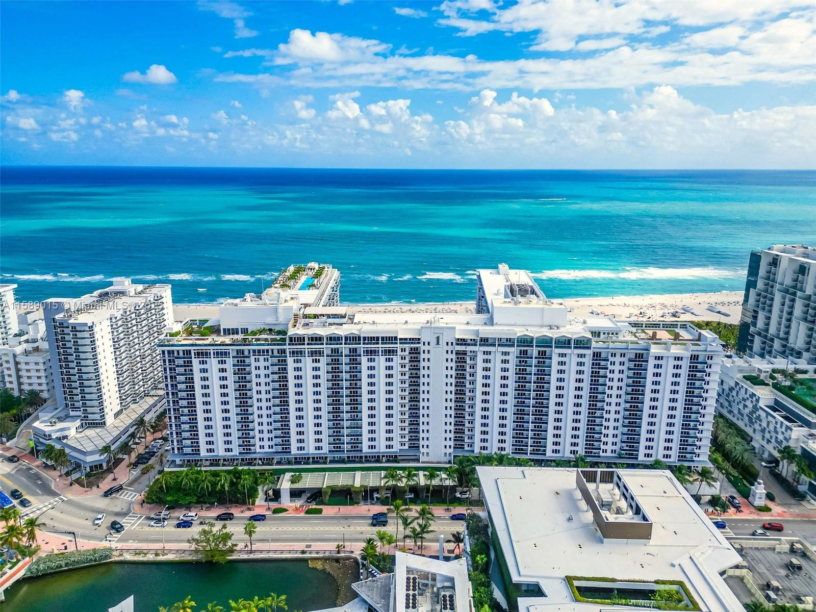 RONEY PALACE CONDO - Residential