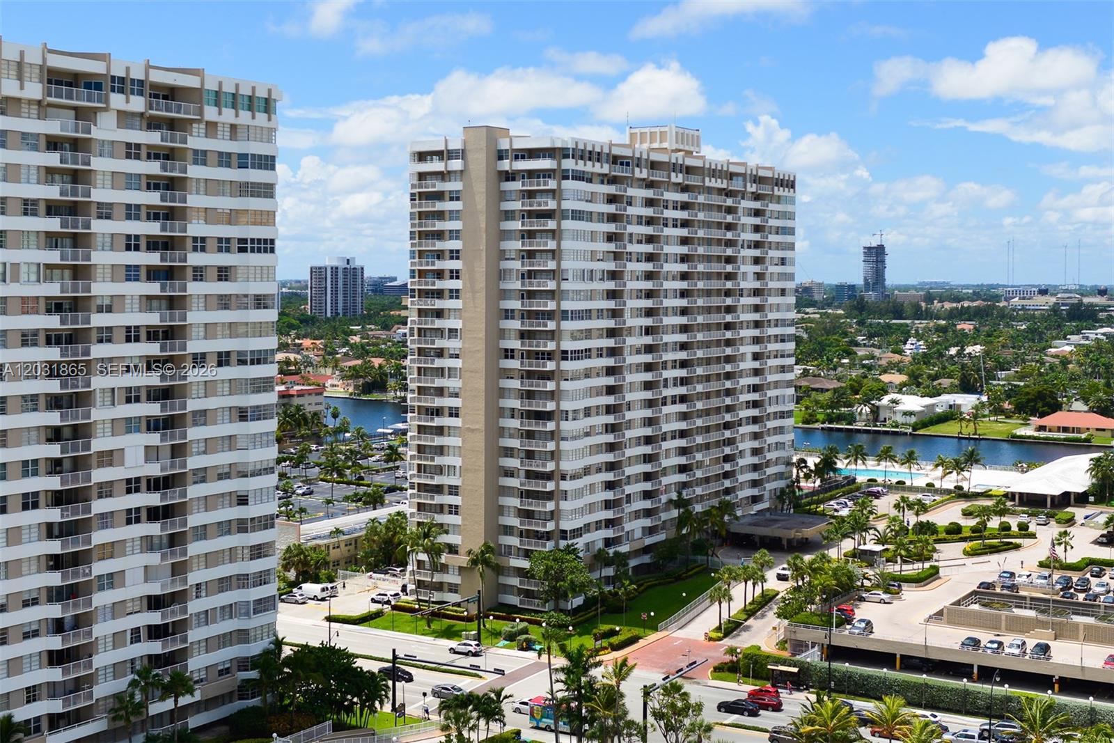 HEMISPHERES CONDO - Residential