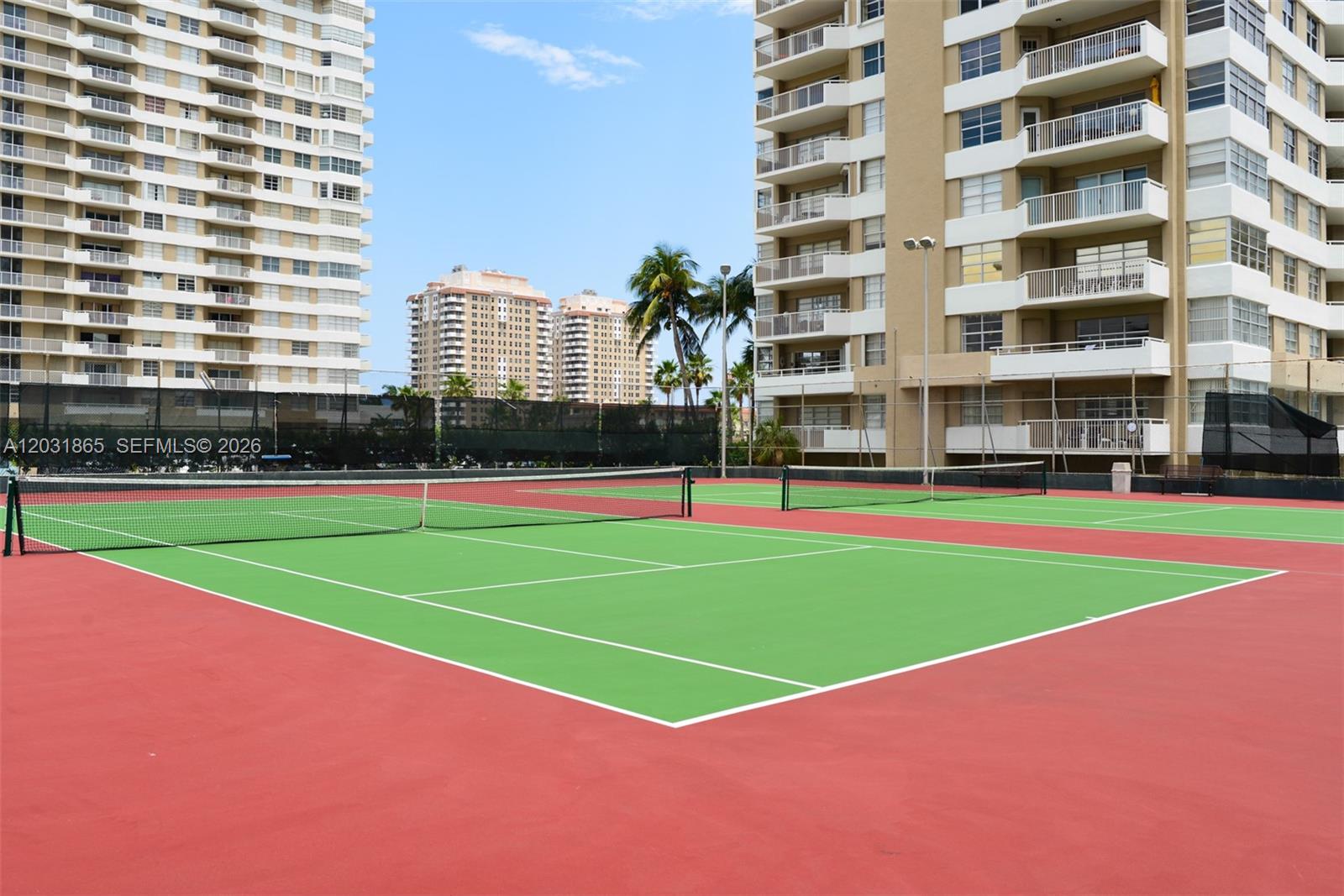 HEMISPHERES CONDO - Residential