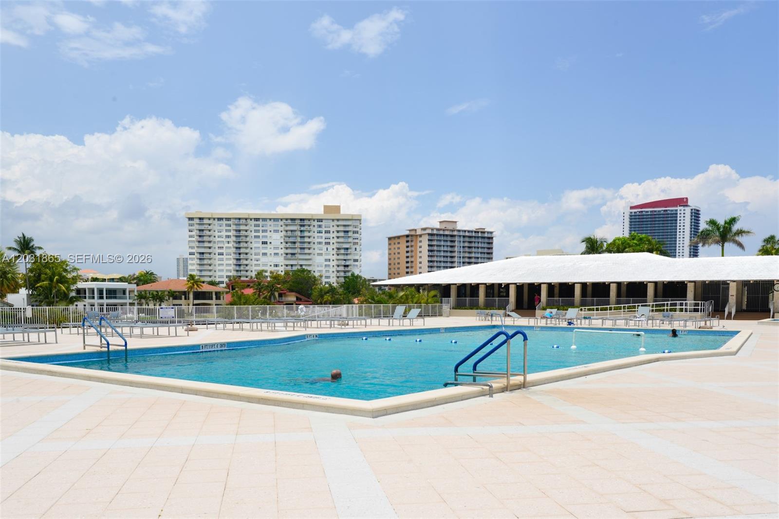 HEMISPHERES CONDO - Residential