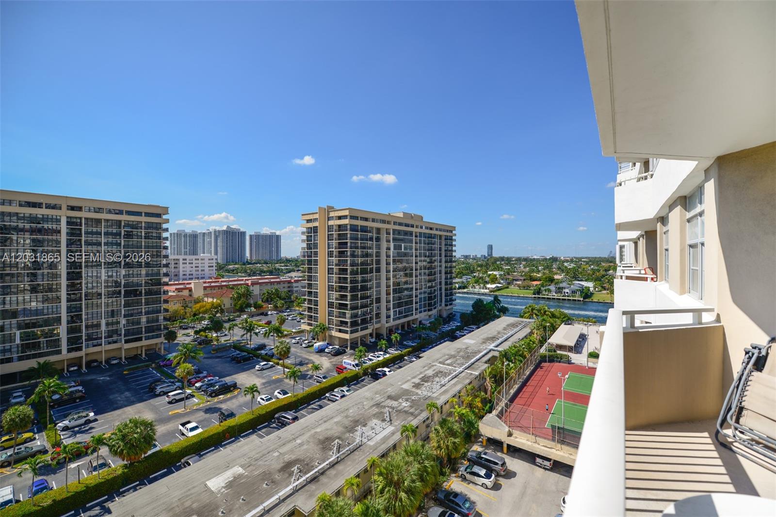 HEMISPHERES CONDO - Residential