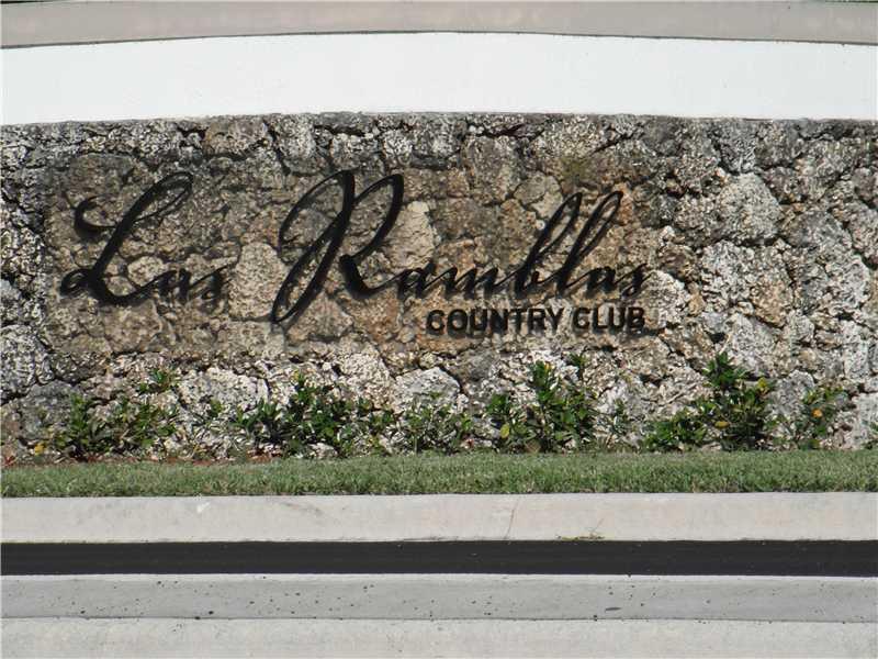 LAS RAMBLAS - Residential Lease