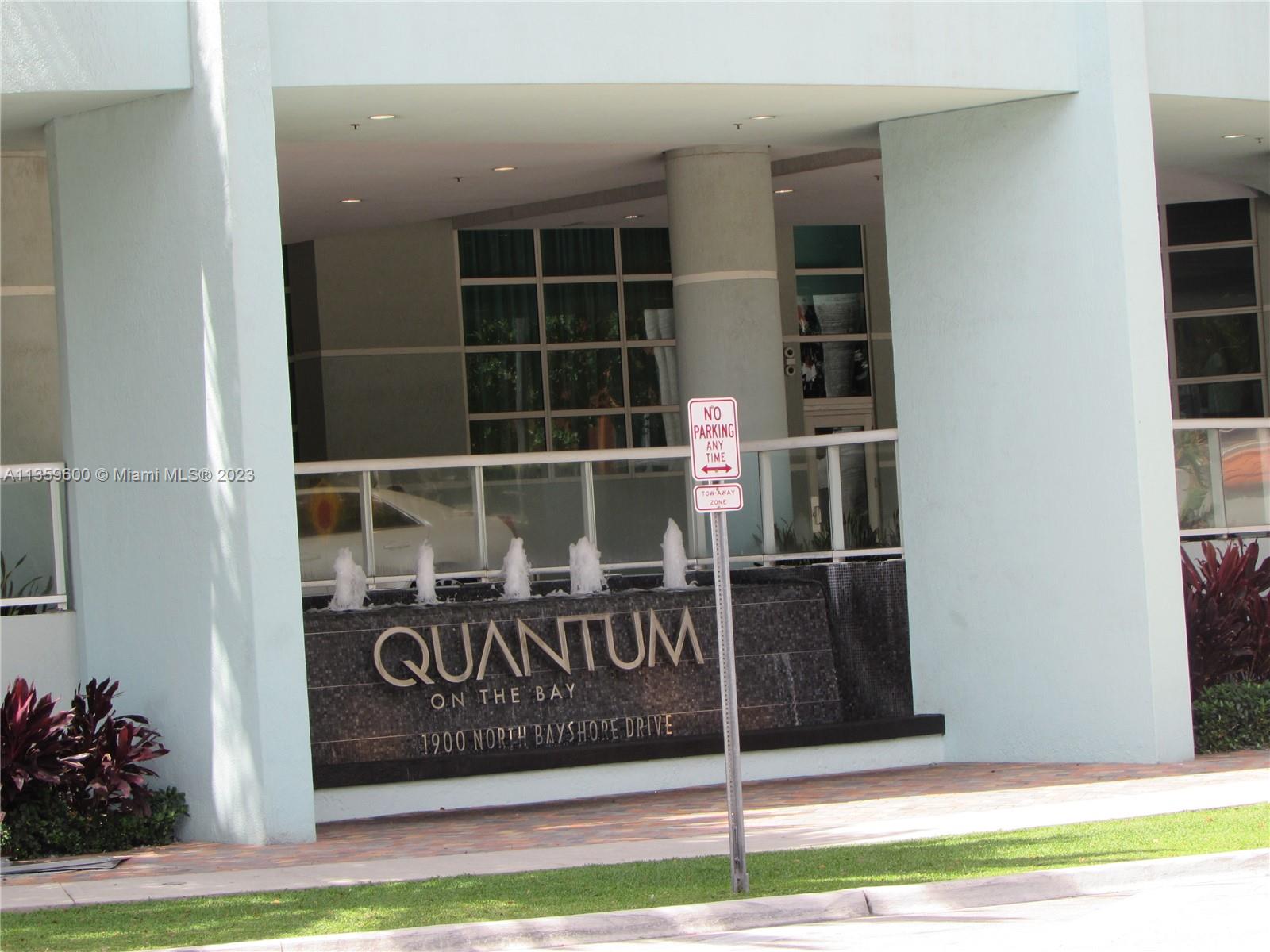 QUANTUM ON THE BAY CONDO - Residential Lease