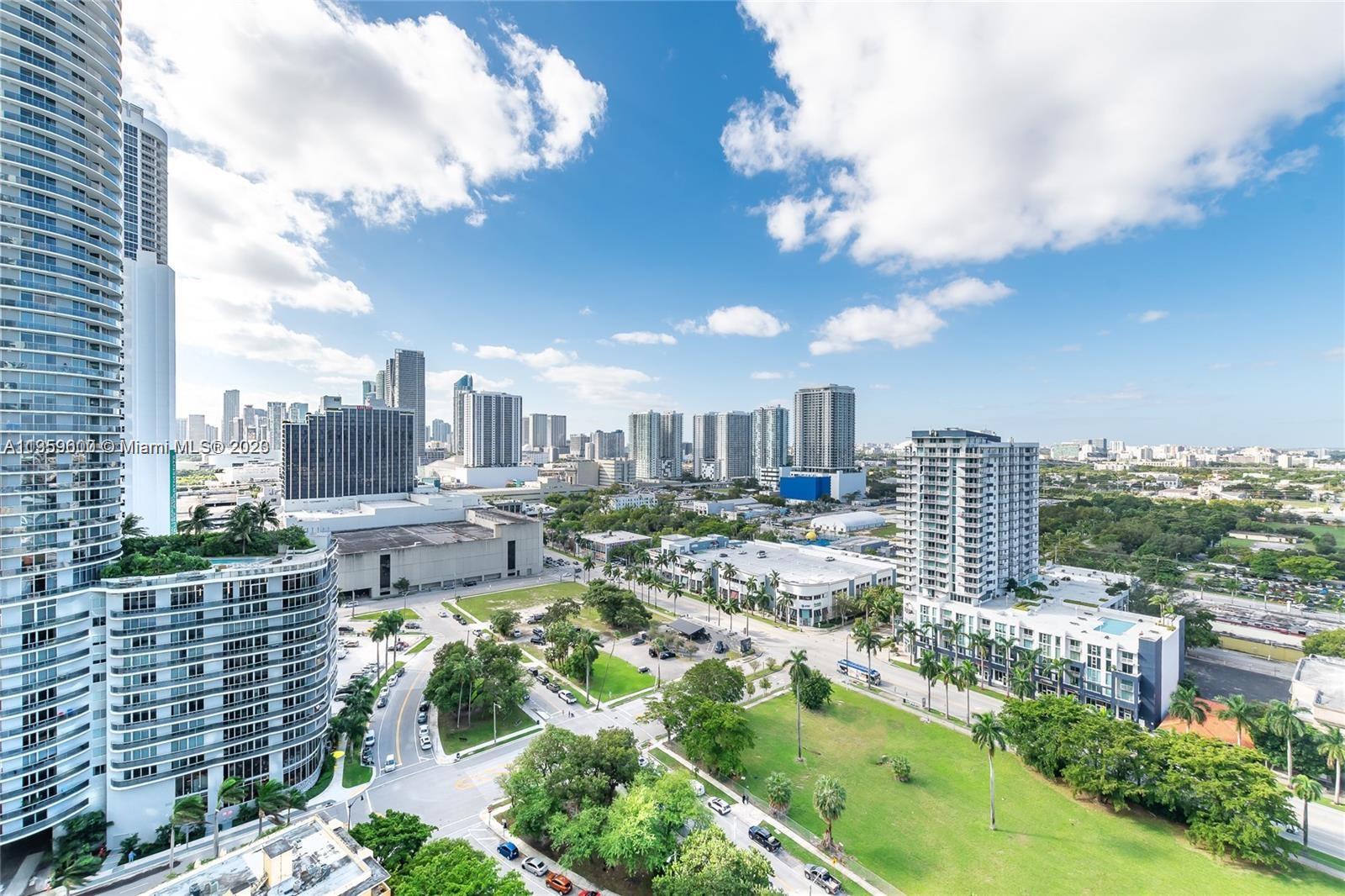 QUANTUM ON THE BAY CONDO - Residential Lease