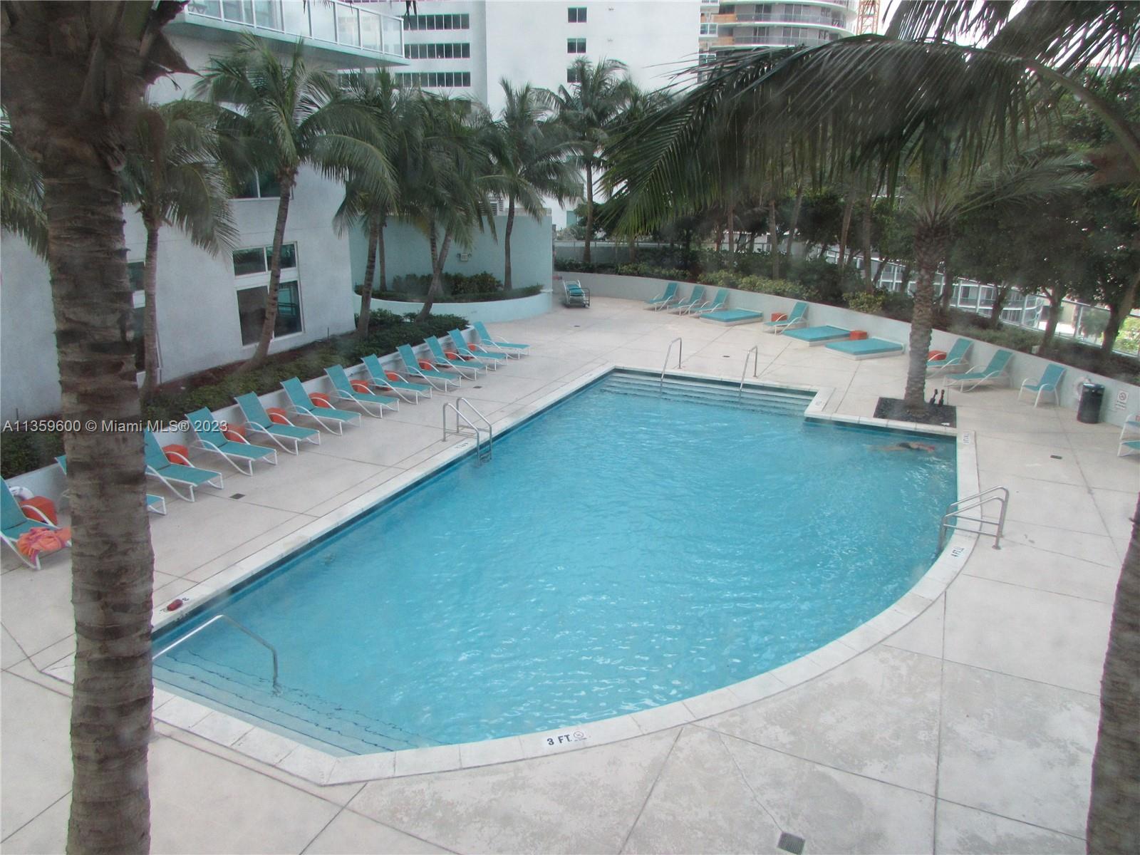 QUANTUM ON THE BAY CONDO - Residential Lease