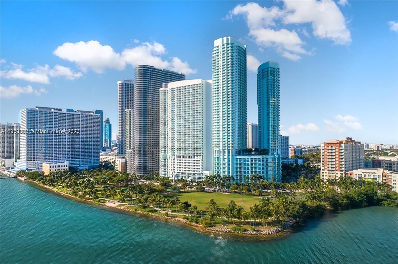 QUANTUM ON THE BAY CONDO - Residential Lease