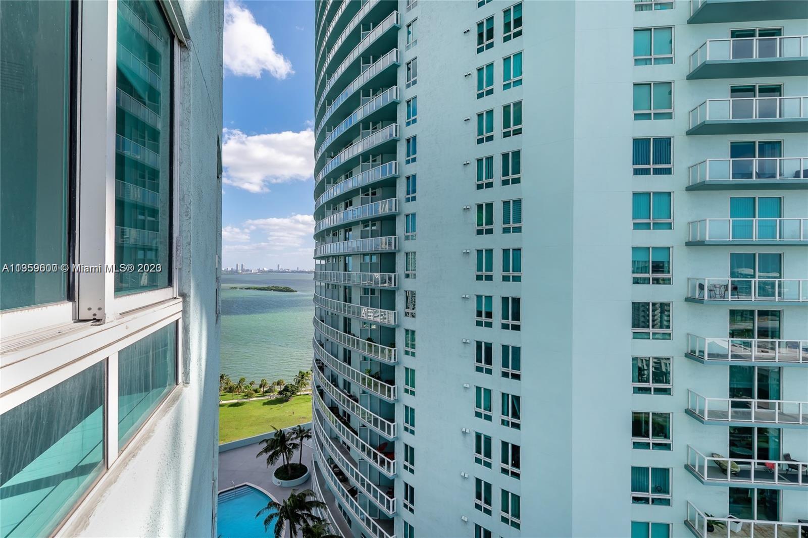 QUANTUM ON THE BAY CONDO - Residential Lease