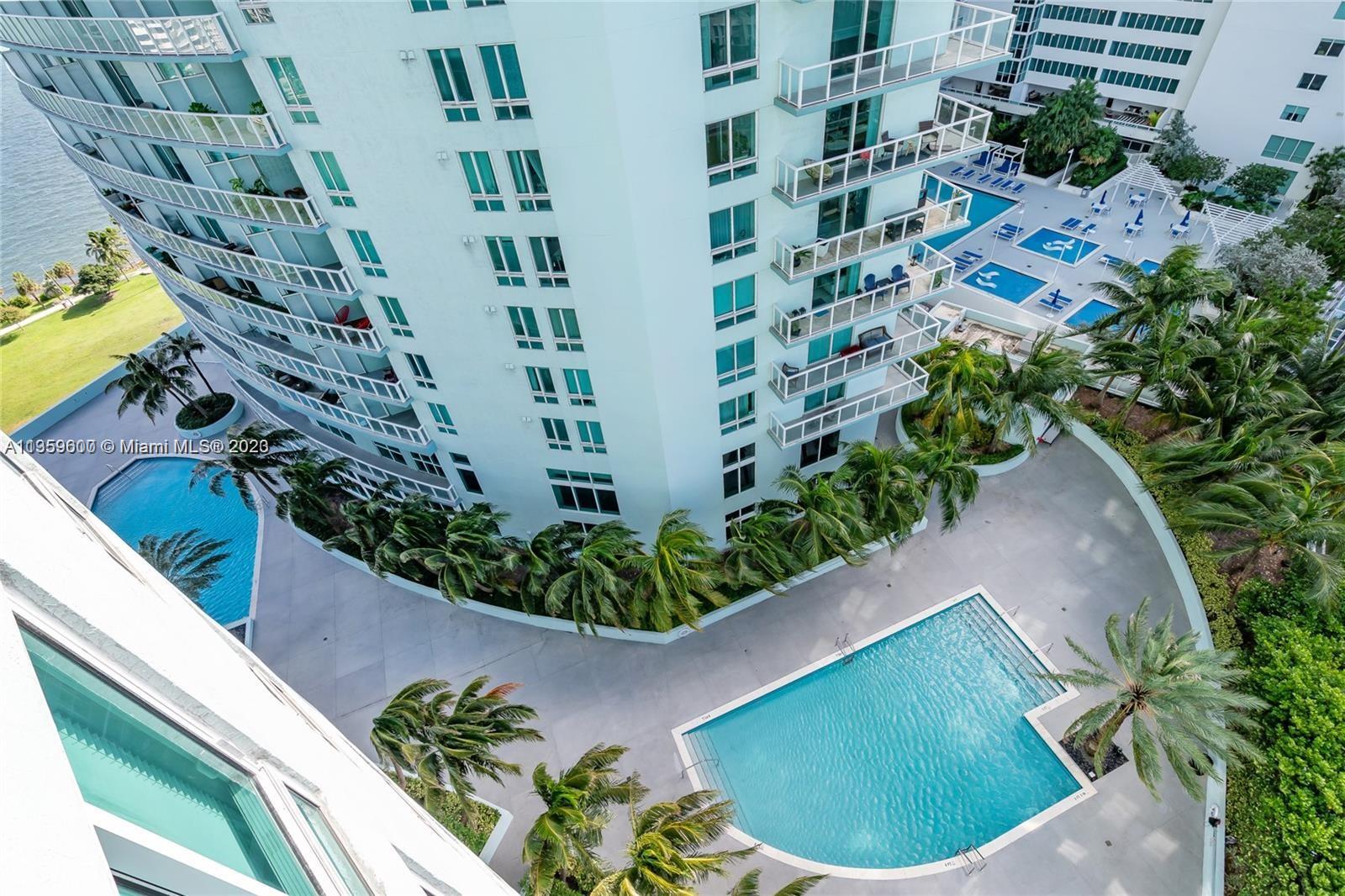 QUANTUM ON THE BAY CONDO - Residential Lease
