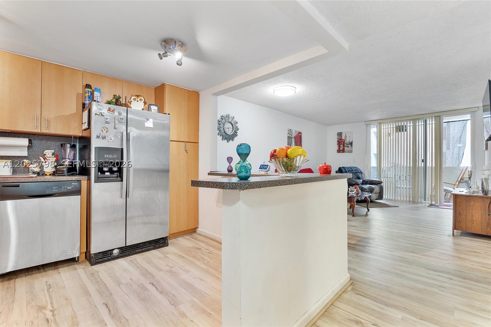 Great opportunity in Hialeah Gardens! Spacious 2-bedroom, 2-bathroom unit offering a comfortable and functional floor plan . Includes 1 assigned parking space. Excellent opportunity for owner-occupants or investors, with strong rental income potential. Community amenities include a pool and playground for residents to enjoy. Conveniently located near shopping, dining, schools, and major roadways.