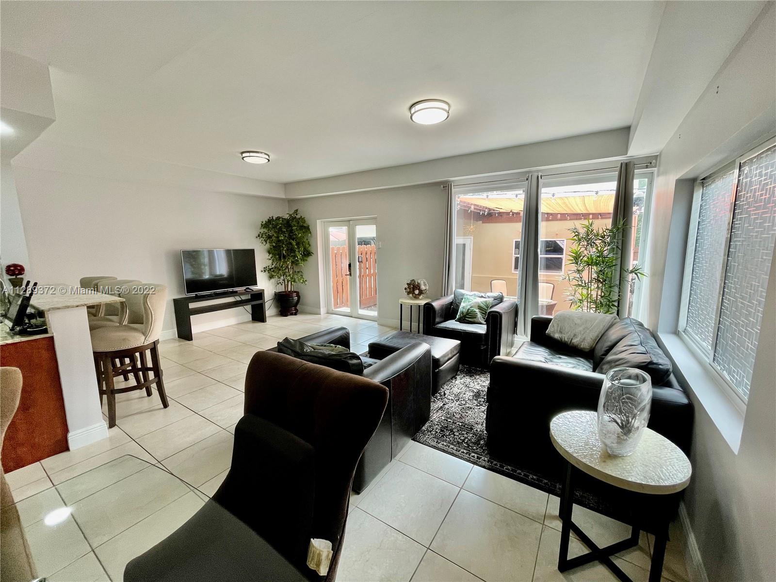 HOLLYWOOD SOUTH SIDE ADD - Residential Lease