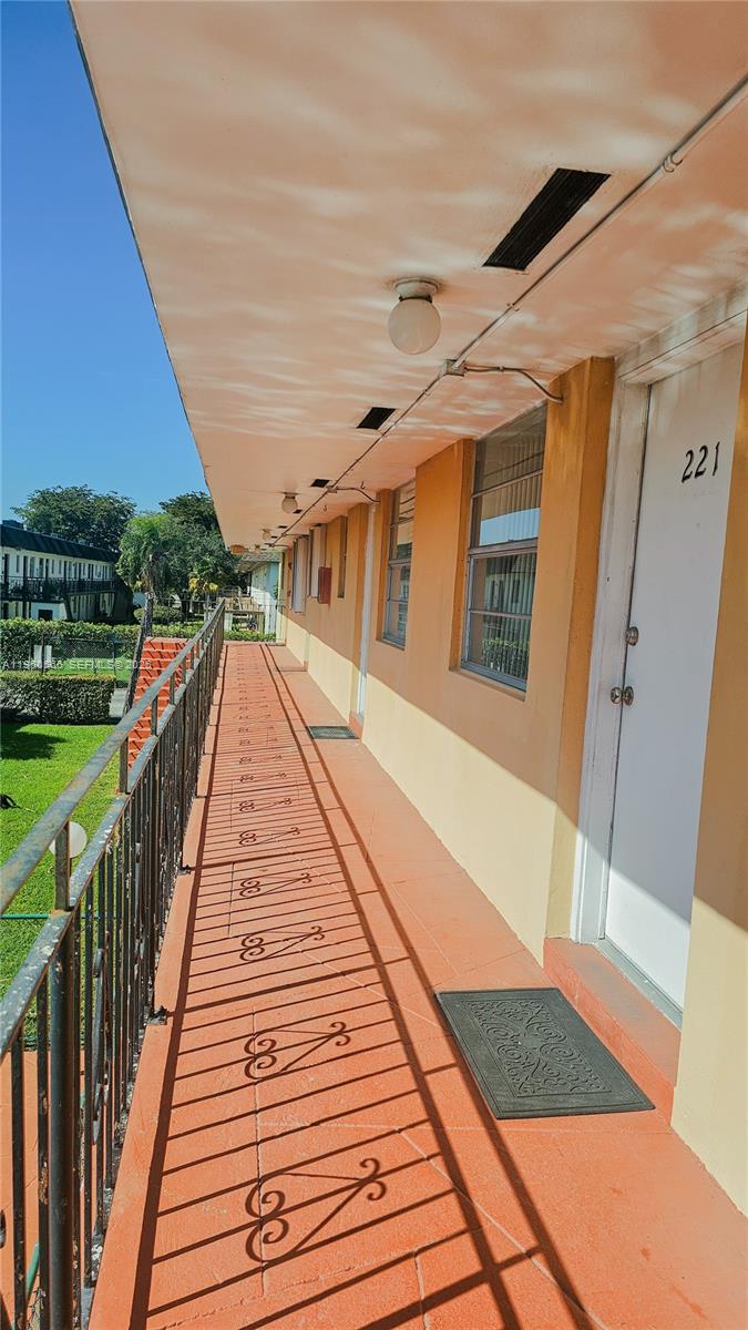 BIRD ROAD CONDO - Residential