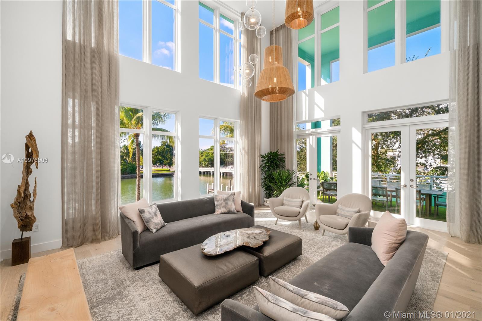AQUA AT ALLISON ISLAND - Residential