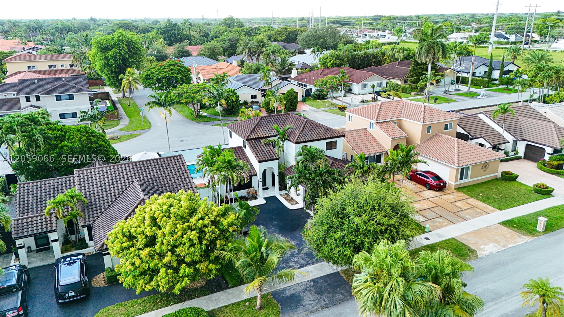 Welcome to this beautifully updated 4-bedroom, 3-full bathroom single-family home offering approximately 2,300 square feet of comfortable living space. With no HOA, this move-in-ready home combines modern upgrades, functional living, and an ideal location.

Step inside to find a bright, open interior featuring a fully renovated kitchen with quarz counter top & backsplash completed just one year ago, making it the heart of the home. The primary bathroom has also been completely remodeled within the past year, creating a spa-like retreat. The main floor has been tastefully updated with recessed lighting and smooth ceilings after the popcorn texture was removed.

Additional improvements include a new roof installed approximately five years ago, a new A/C system installed three years ago, impact windows throughout for added security and energy efficiency, and brand-new carpet on the staircase.

Outside, enjoy your own private backyard oasis featuring a sparkling pool and patio—perfect for entertaining family and friends or relaxing year-round in the Florida sunshine. This home also includes a single-car garage, ideally located just minutes from the Florida Turnpike, Kendall Drive (SW 88th Street), shopping, parks, and highly rated schools.

This home has been thoughtfully updated and meticulously maintained, offering the perfect combination of style, comfort, and location. Don’t miss the opportunity to make this beautiful property your next home! Please see Broker Remarks