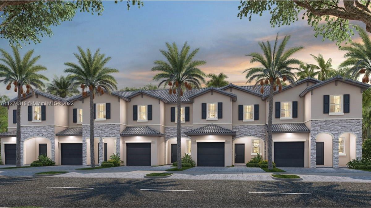 Private gated community with clubhouse pool and gym. Perfectly located by Florida Turnpike, schools, Baptist Hospital and Publix. Brand new community with move in ready homes.