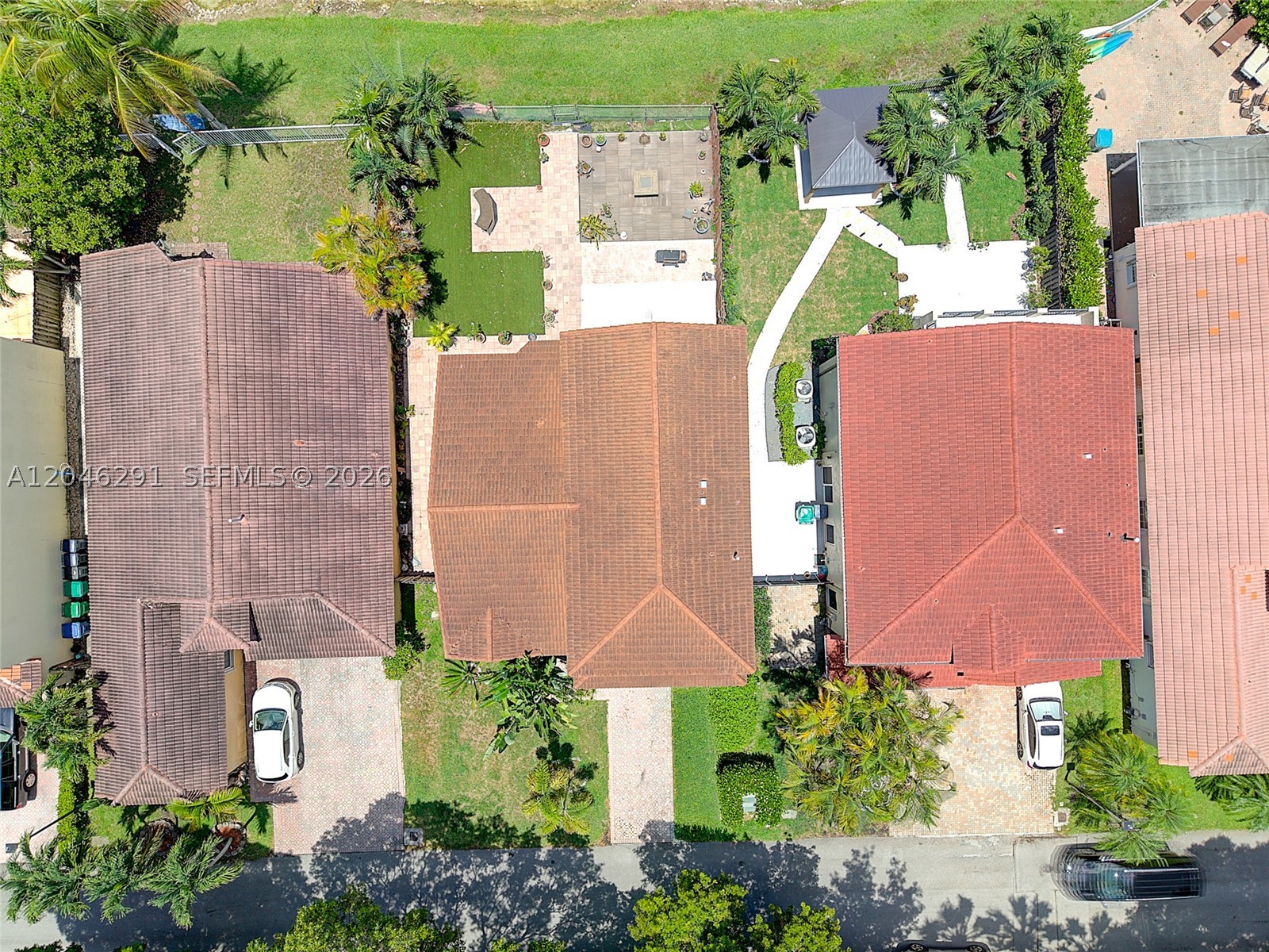 FOUR LAKES SEC 1 - Residential