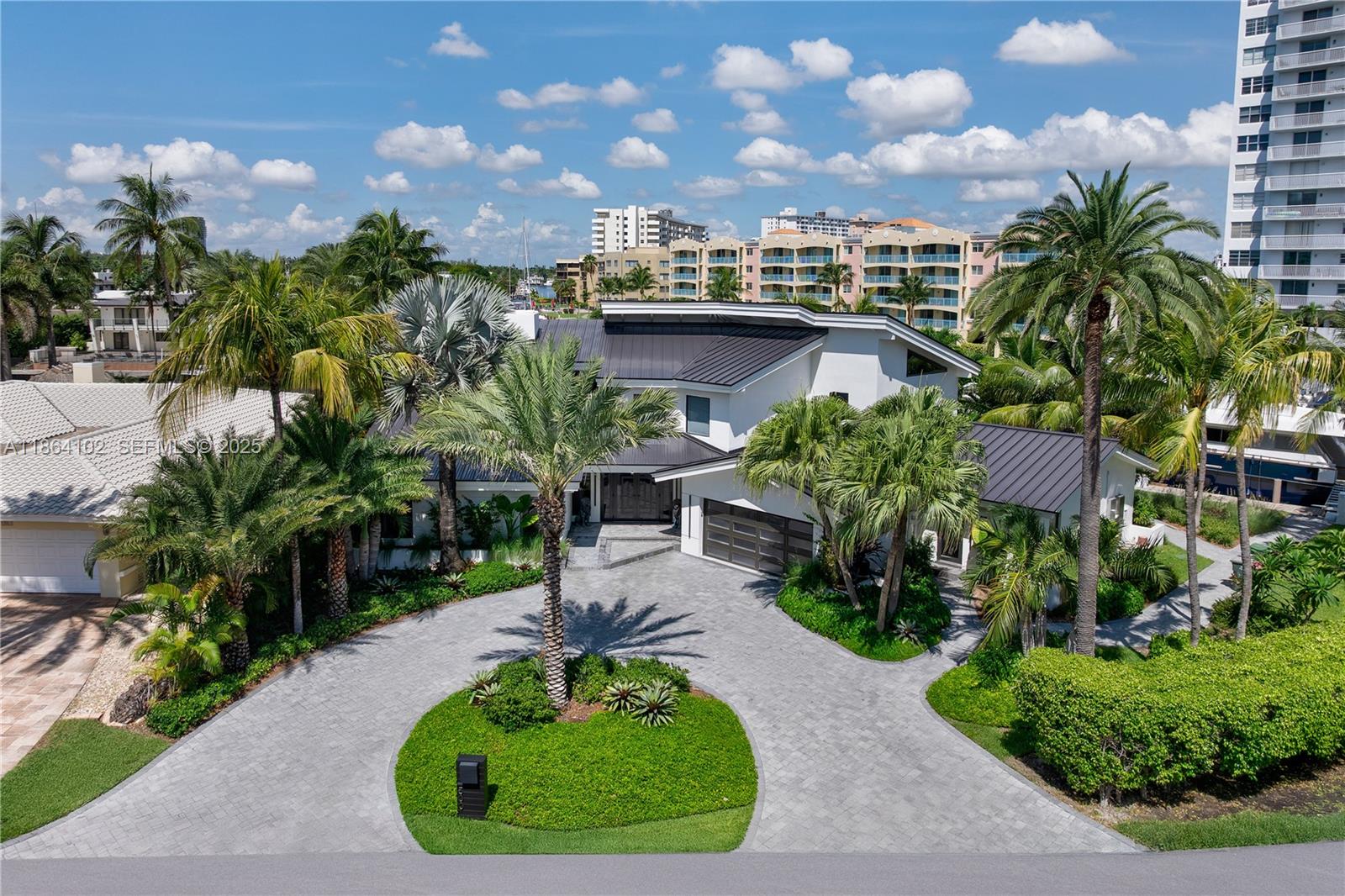 GOLDEN ISLES SEC A REV PL - Residential