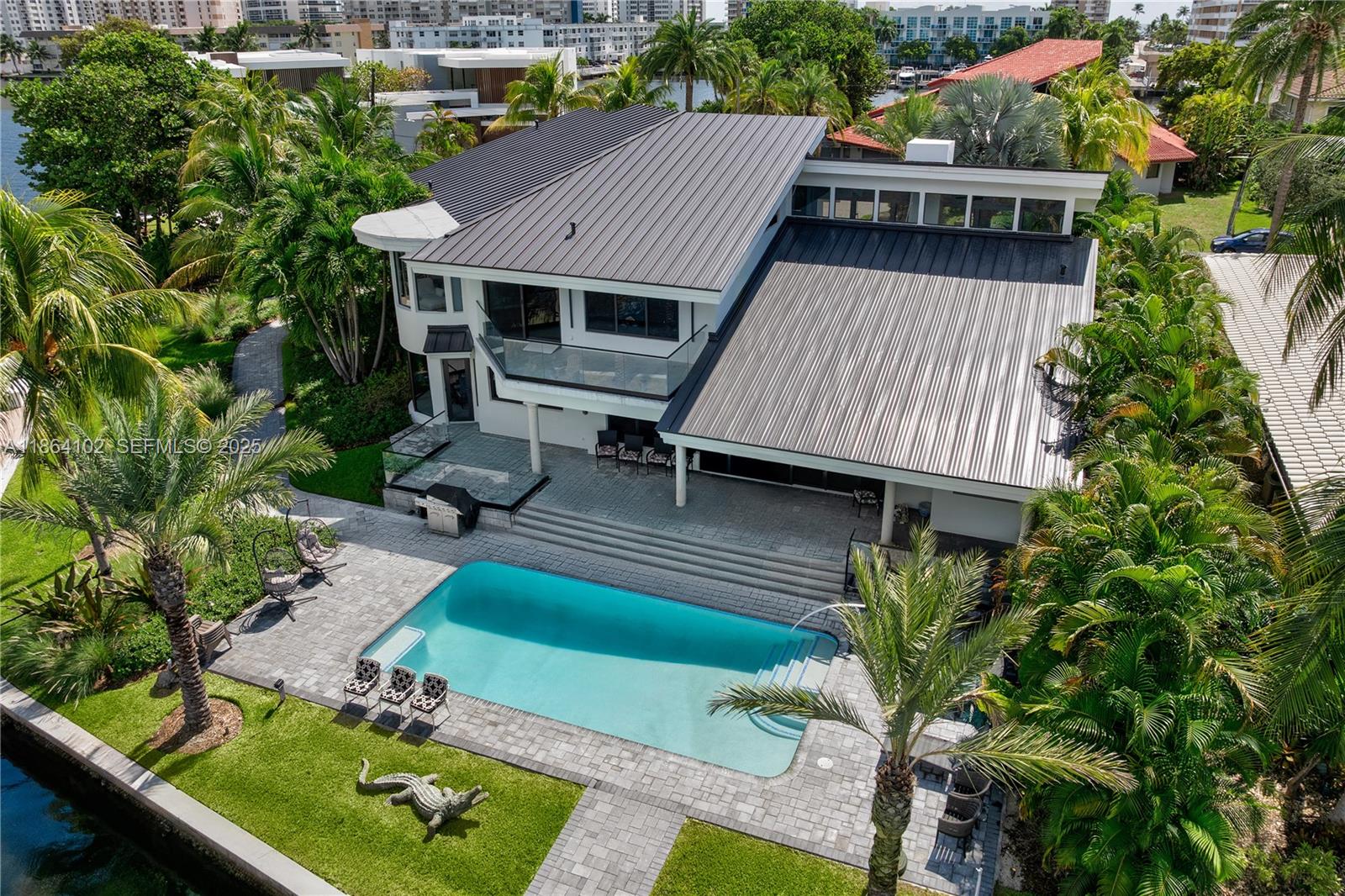 GOLDEN ISLES SEC A REV PL - Residential